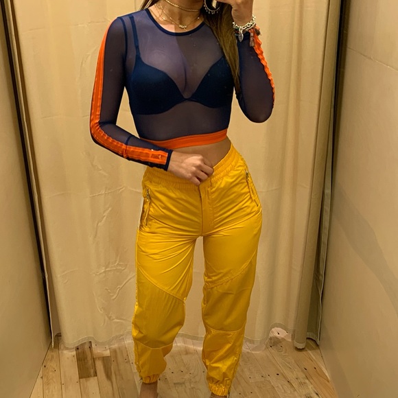 Urban Outfitters Tops - Urban Outfitters See Through Shirt NBW